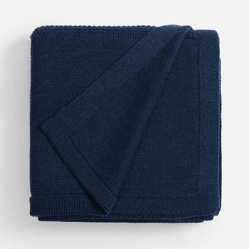 Плед Voyage в кофре, синий арт.19074.40