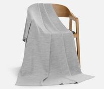 Плед Voyage в кофре, светло-серый арт.19074.11