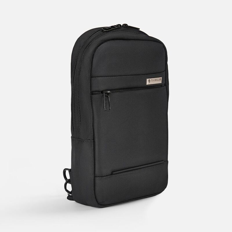 Рюкзак на одно плечо Discovery S, черный арт.18753.30