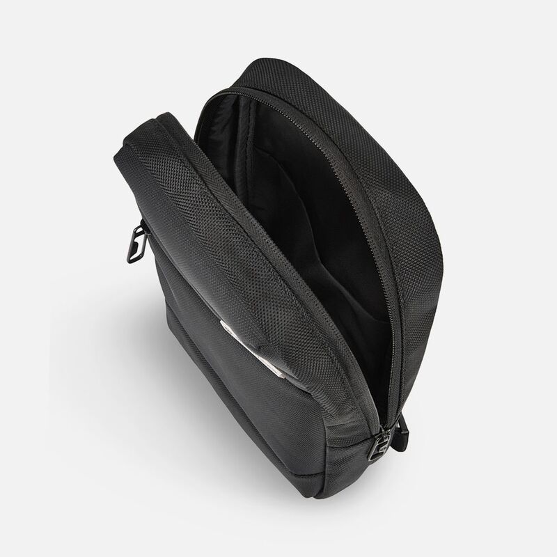 Рюкзак на одно плечо Discovery S, черный арт.18753.30