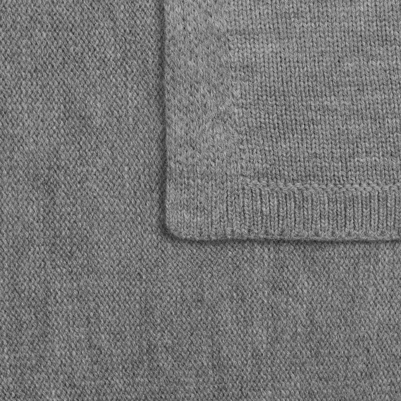 Плед Voyage в кофре, серый арт.19074.10