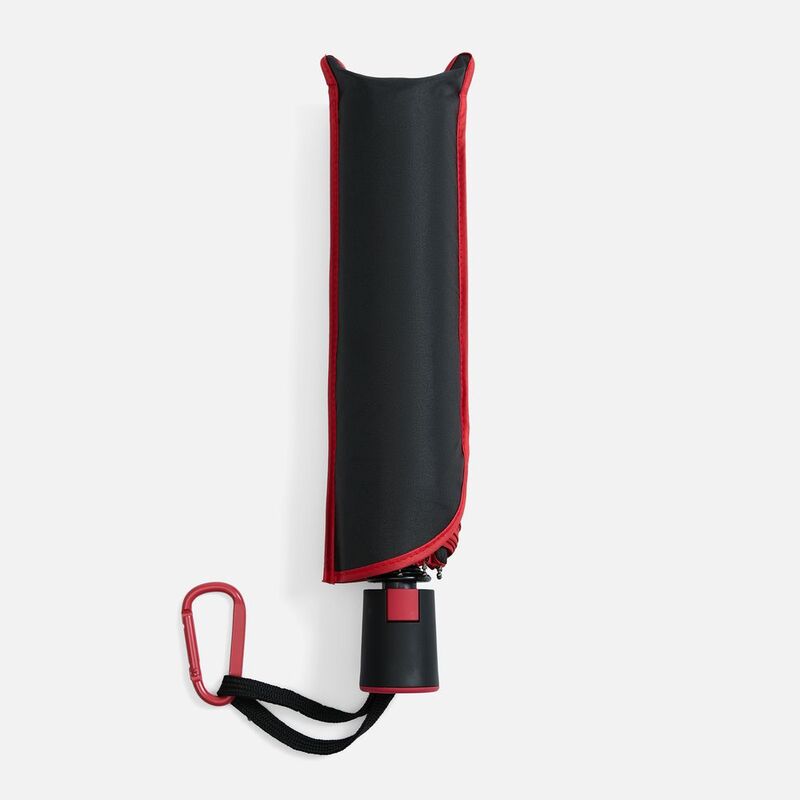 Набор Flexpen Black Walk, черный с красным арт.23096.35