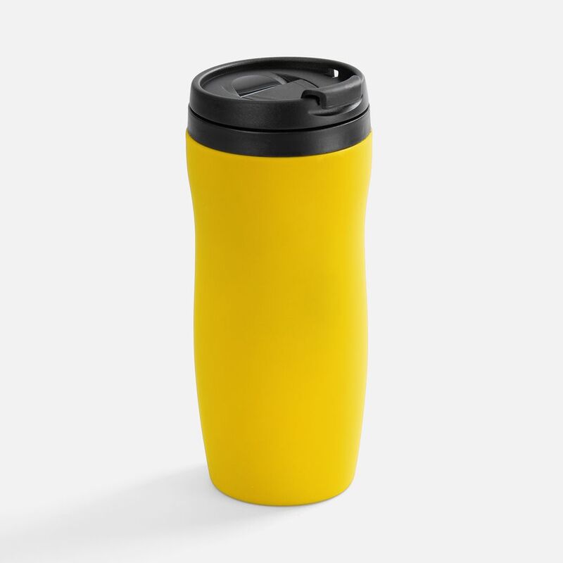 Набор Flexpen Black Walk, черный с желтым арт.23096.38