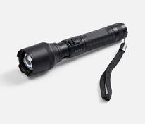 Фонарь аккумуляторный с фокусировкой луча FarSee, черный арт.63058.30