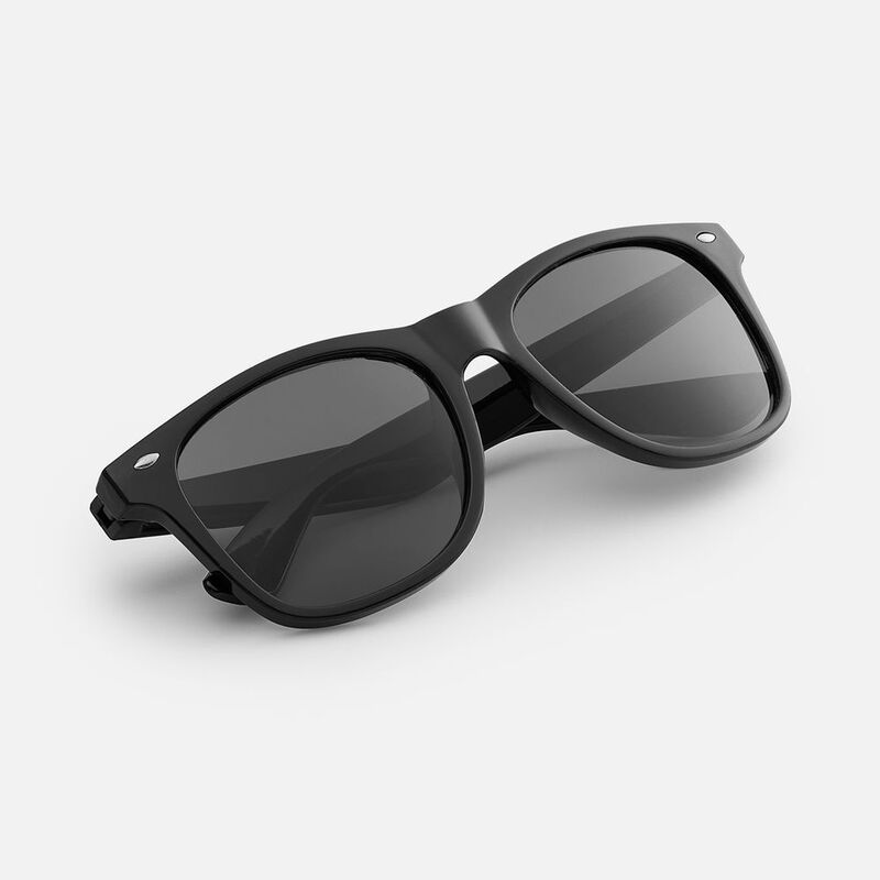 Очки солнцезащитные Sundance, ver.2, черные арт.27036.30