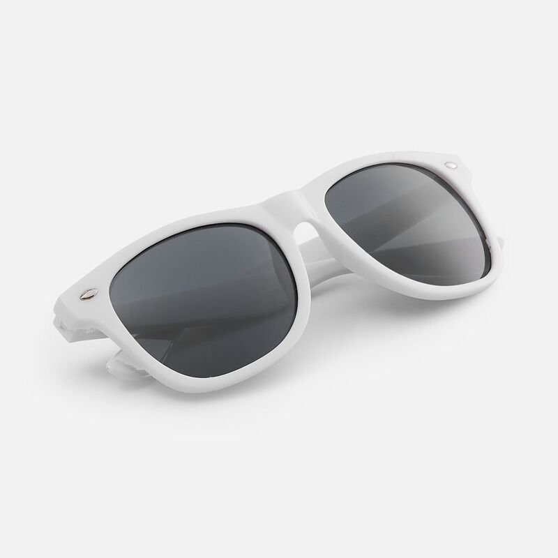 Очки солнцезащитные Sundance, ver.2, белые арт.27036.60