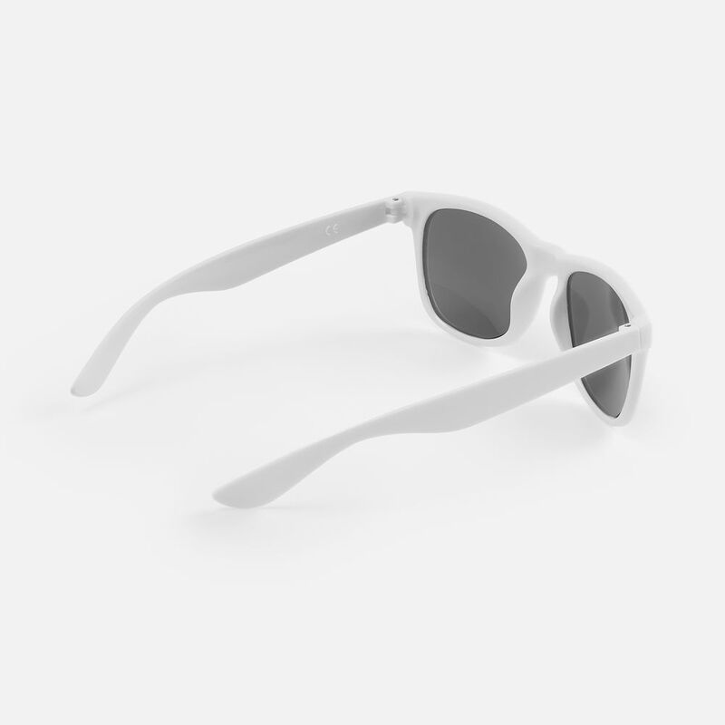 Очки солнцезащитные Sundance, ver.2, белые арт.27036.60