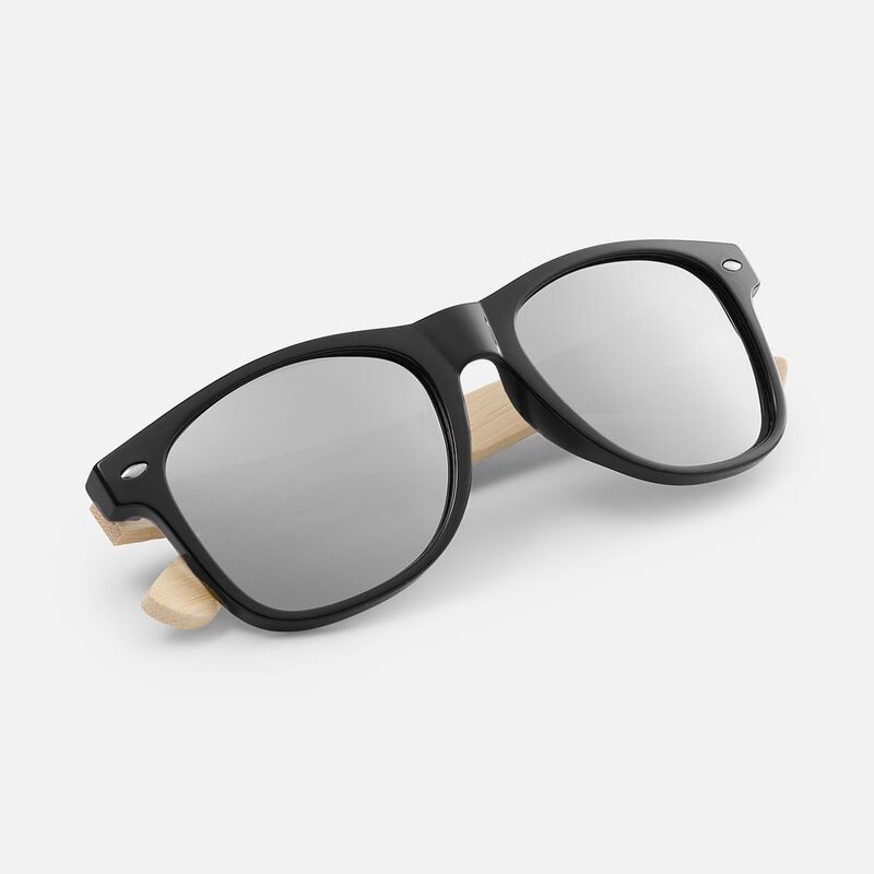 Очки солнцезащитные Varadero, ver.2, черные арт.23784.30