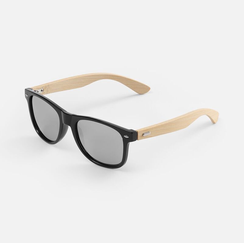 Очки солнцезащитные Varadero, ver.2, черные арт.23784.30