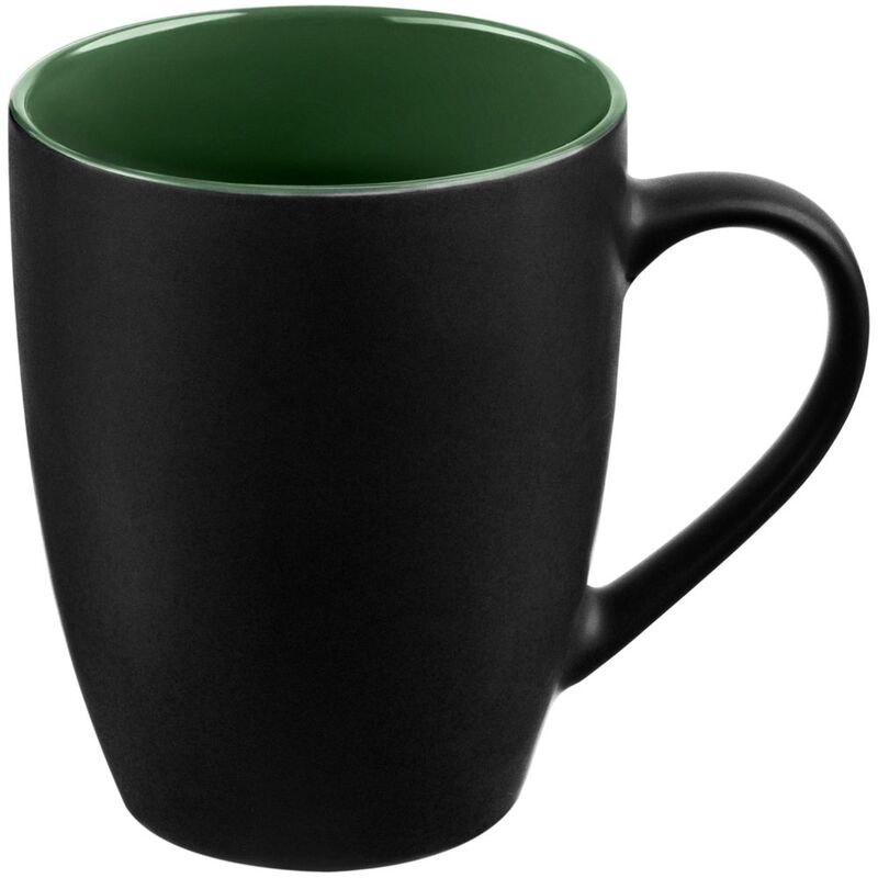 Набор Multimo Tea, черный с зеленым арт.23421.39