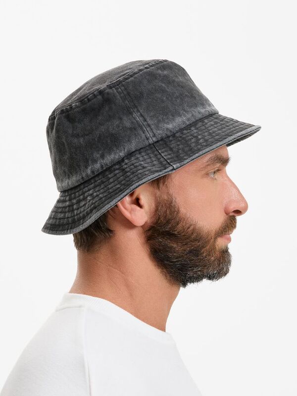 Панама Berwi, черная арт.20293.30