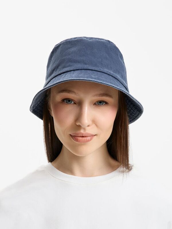 Панама Berwi, темно-синяя арт.20293.40