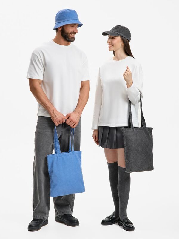 Панама Berwi, синяя арт.20293.44