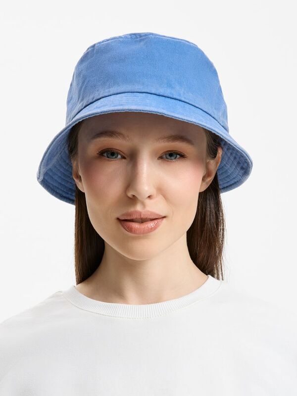 Панама Berwi, синяя арт.20293.44