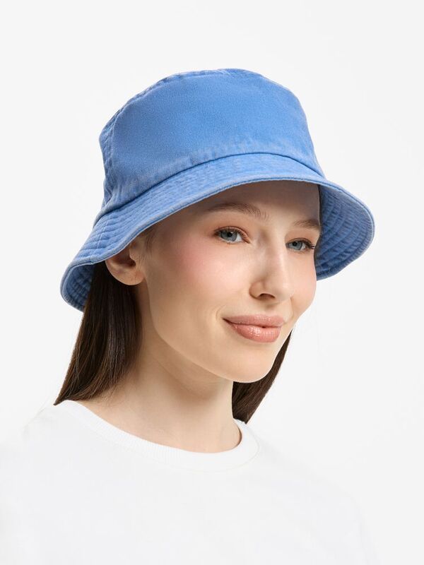 Панама Berwi, синяя арт.20293.44