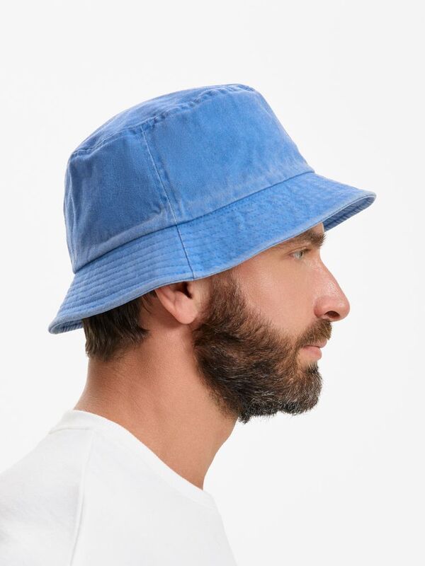 Панама Berwi, синяя арт.20293.44