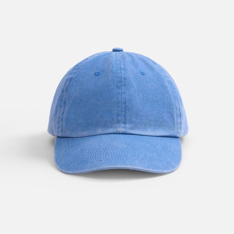 Бейсболка Berwi, синяя арт.17837.44