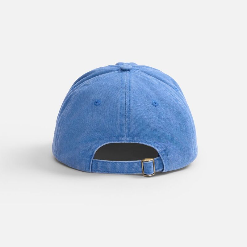 Бейсболка Berwi, синяя арт.17837.44