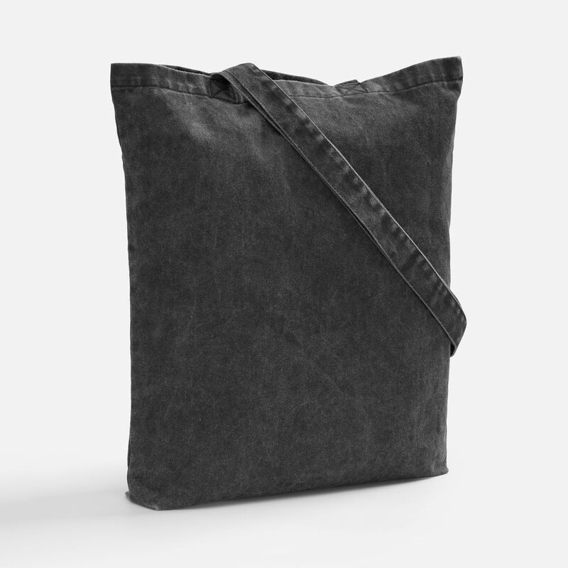 Сумка для покупок Berwi, черная арт.18684.30