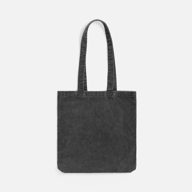 Сумка для покупок Berwi, черная арт.18684.30