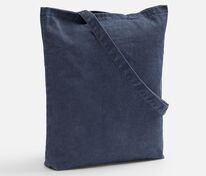 Сумка для покупок Berwi, темно-синяя арт.18684.40