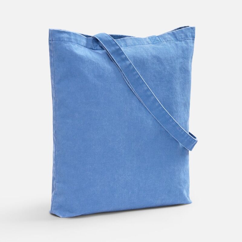 Сумка для покупок Berwi, синяя арт.18684.44