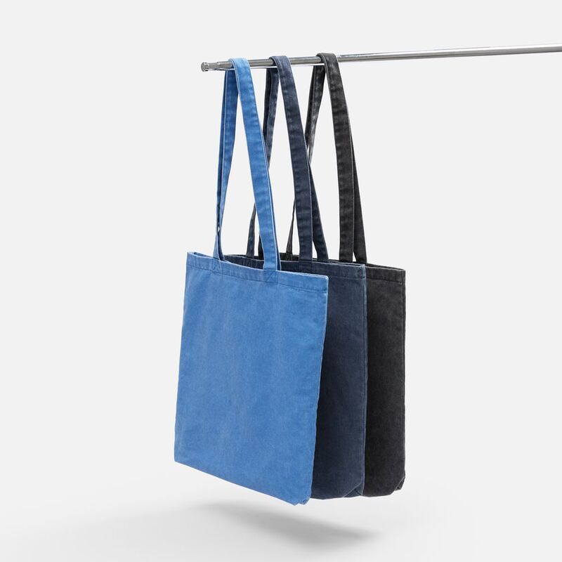 Сумка для покупок Berwi, синяя арт.18684.44