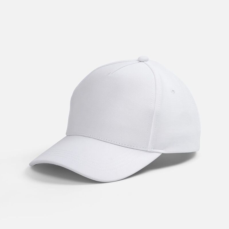 Бейсболка Yonkers, белая арт.20545.60