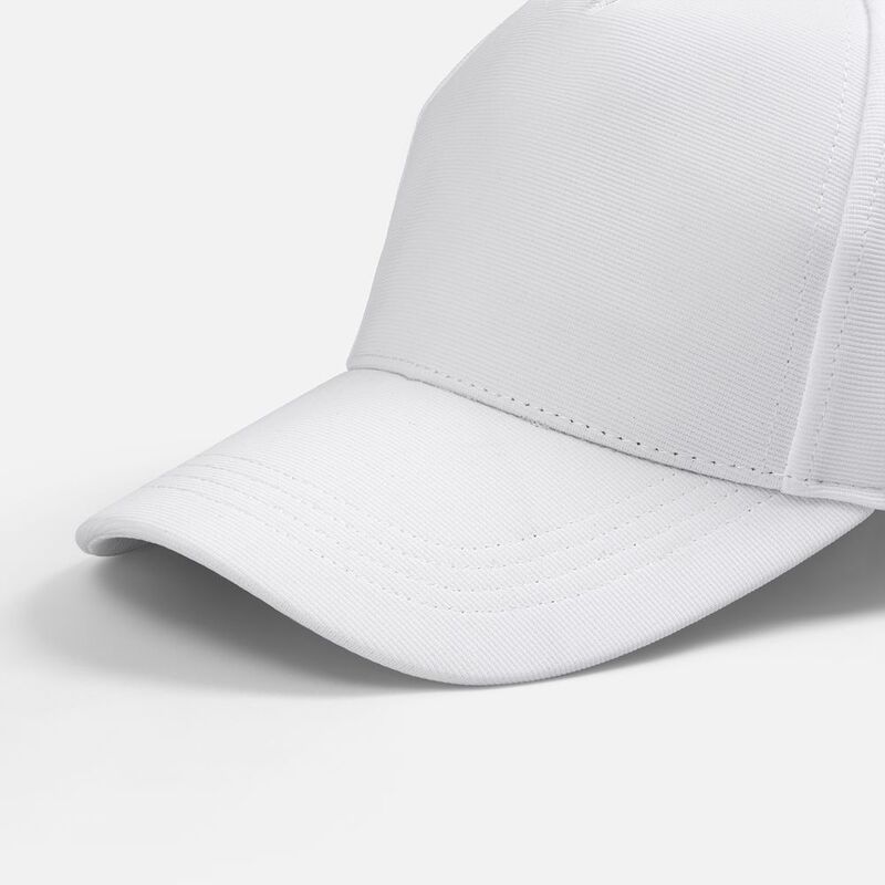 Бейсболка Yonkers, белая арт.20545.60