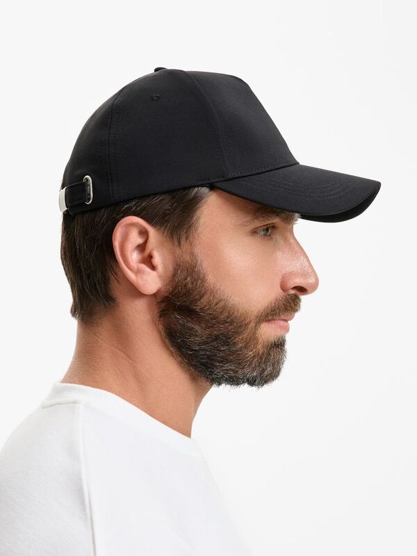 Бейсболка Yonkers, черная арт.20545.30