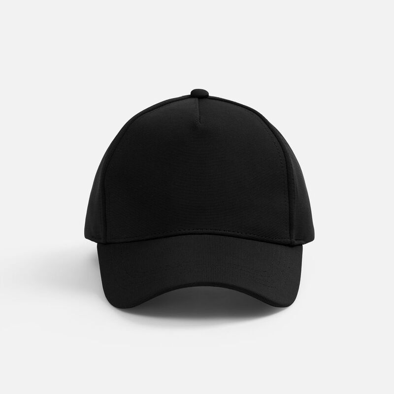 Бейсболка Yonkers, черная арт.20545.30