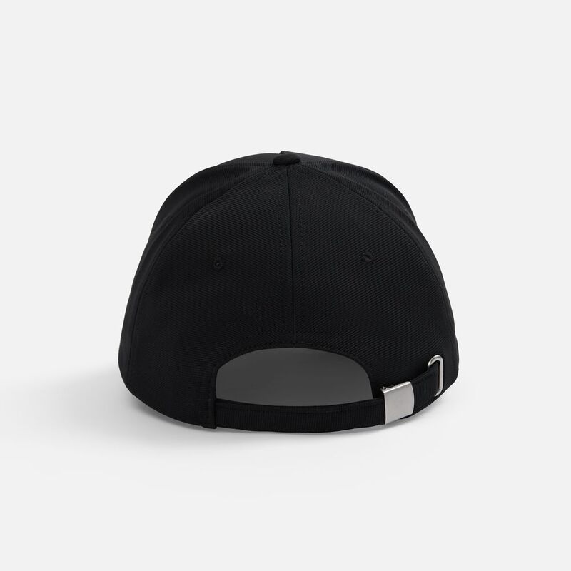 Бейсболка Yonkers, черная арт.20545.30