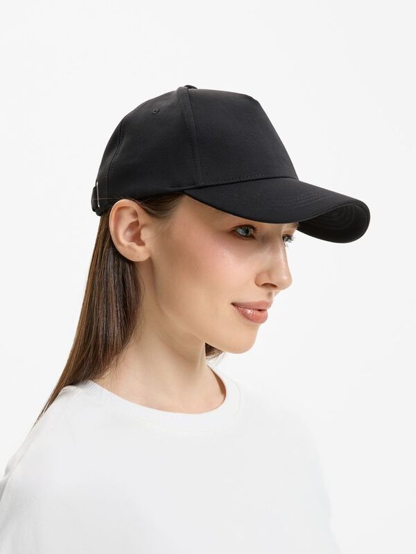 Бейсболка Yonkers, черная арт.20545.30