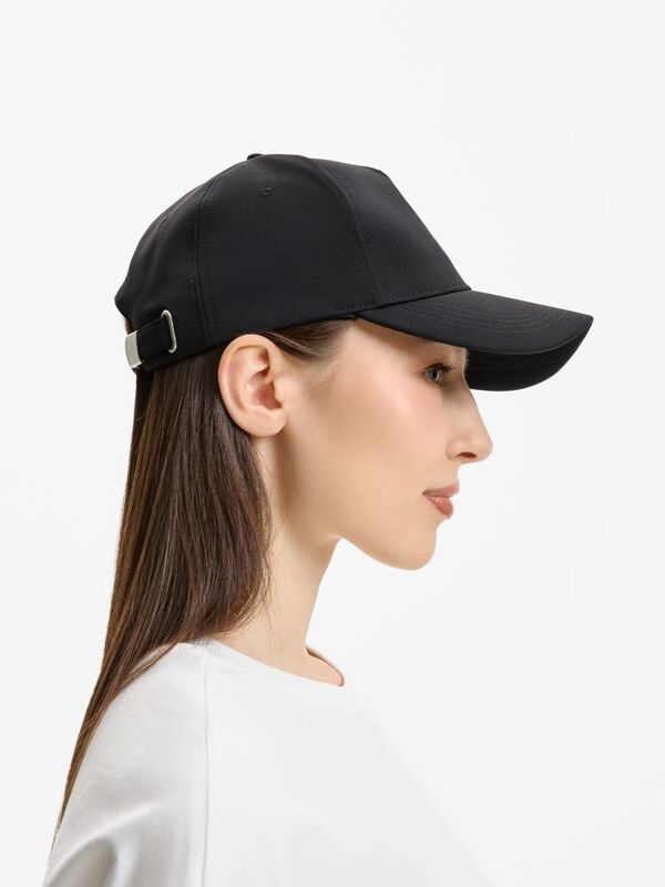 Бейсболка Yonkers, черная арт.20545.30