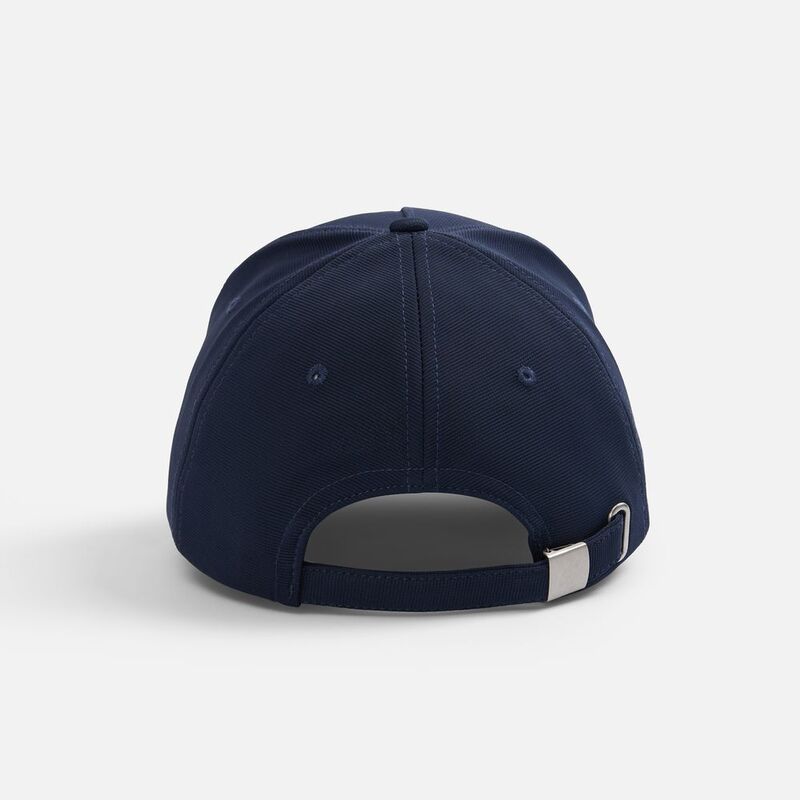 Бейсболка Yonkers, темно-синяя арт.20545.40