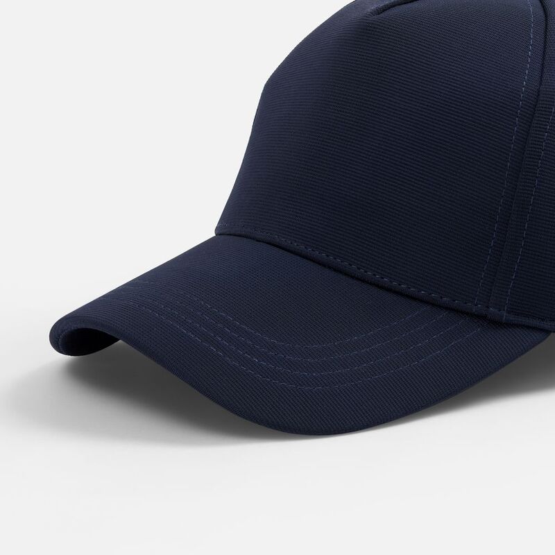 Бейсболка Yonkers, темно-синяя арт.20545.40
