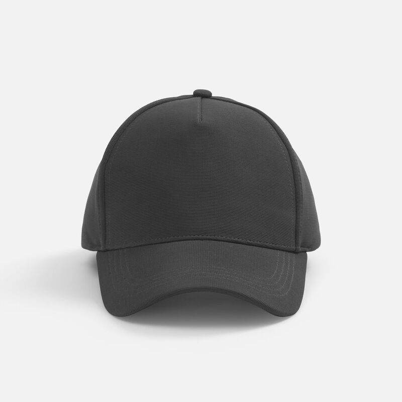 Бейсболка Yonkers, темно-серая арт.20545.13