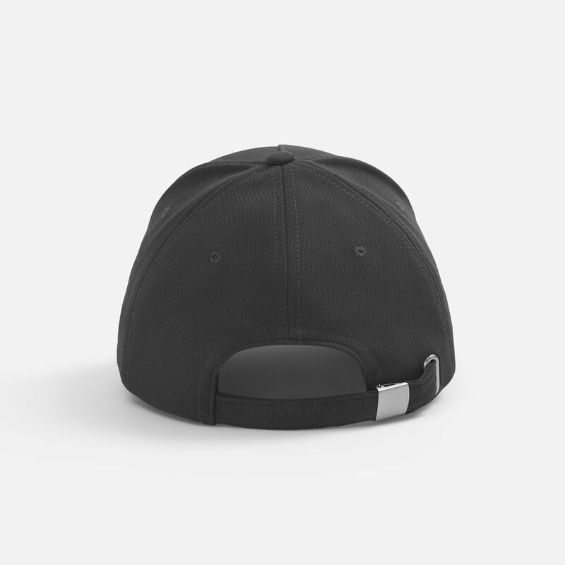 Бейсболка Yonkers, темно-серая арт.20545.13