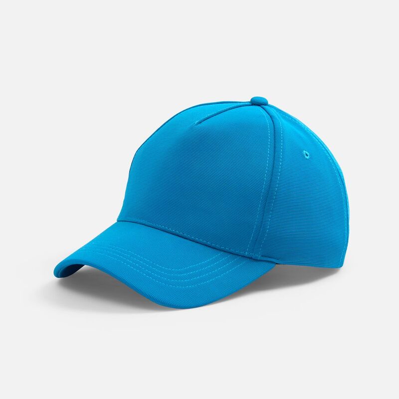 Бейсболка Yonkers, ярко-голубая арт.20545.49