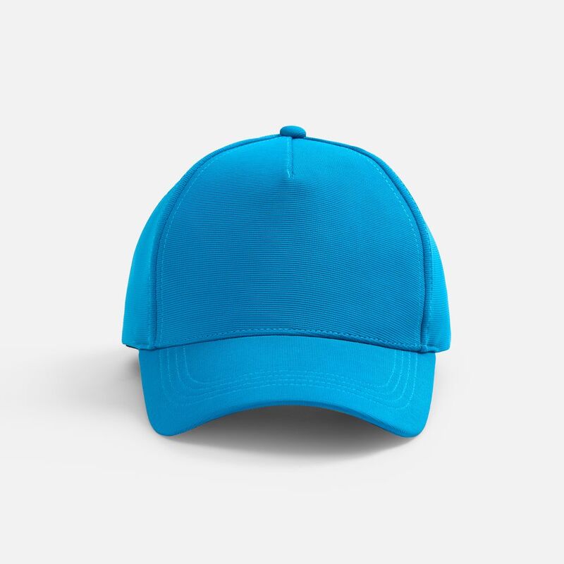 Бейсболка Yonkers, ярко-голубая арт.20545.49