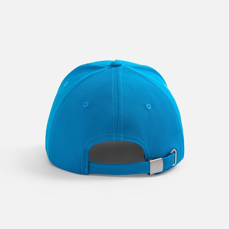 Бейсболка Yonkers, ярко-голубая арт.20545.49