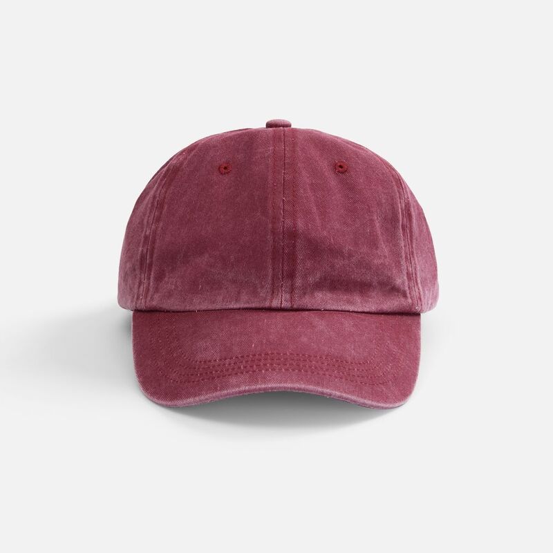 Бейсболка Berwi, бордовая арт.17837.55