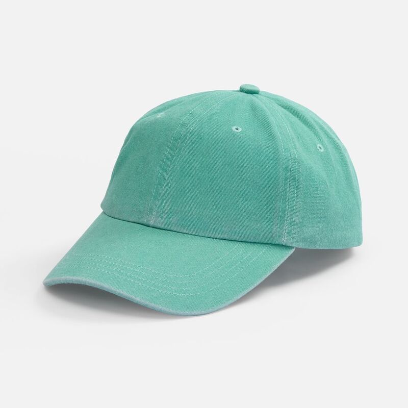 Бейсболка Berwi, зеленая арт.17837.90