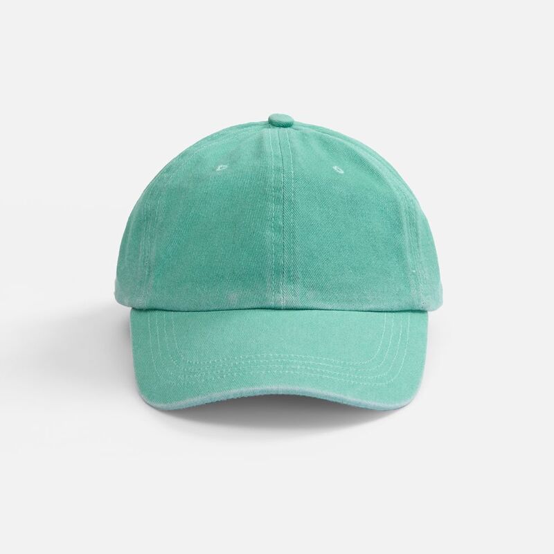 Бейсболка Berwi, зеленая арт.17837.90