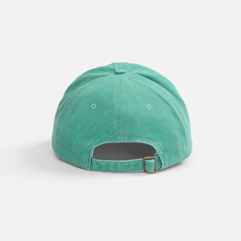 Бейсболка Berwi, зеленая арт.17837.90