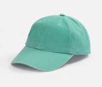 Бейсболка Berwi, зеленая арт.17837.90