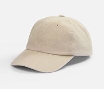 Бейсболка Berwi, бежевая арт.17837.10