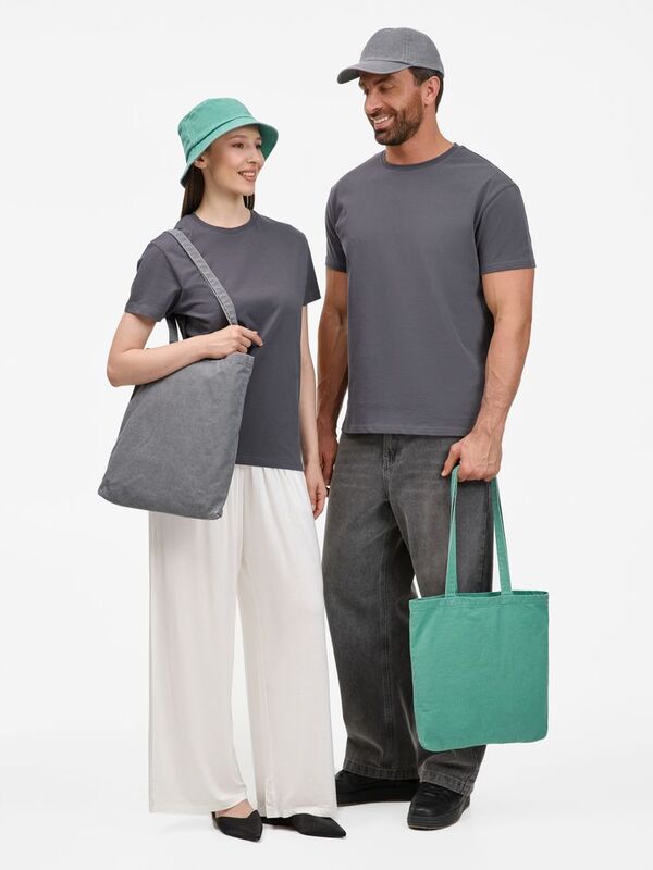 Бейсболка Berwi, серая арт.17837.11