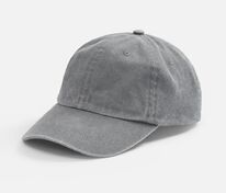 Бейсболка Berwi, серая арт.17837.11