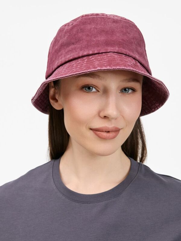 Панама Berwi, бордовая арт.20293.55